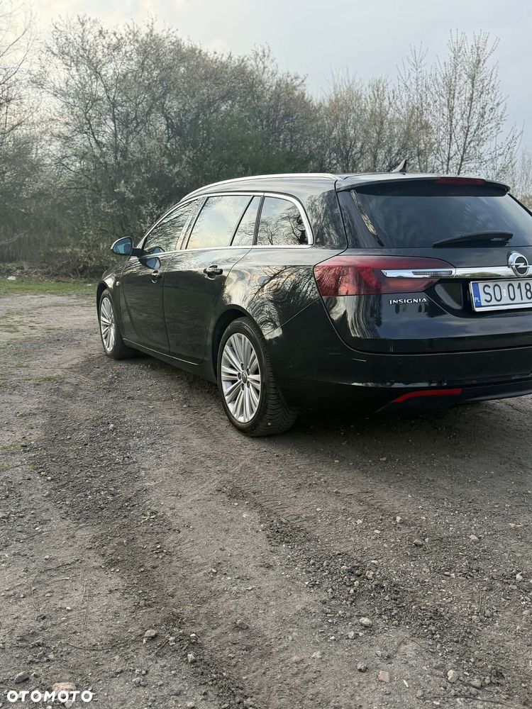 Opel Insignia - 5