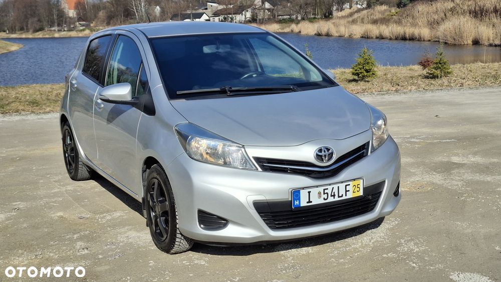 Toyota Yaris 1.33 VVT-i Multidrive S Edition - 37