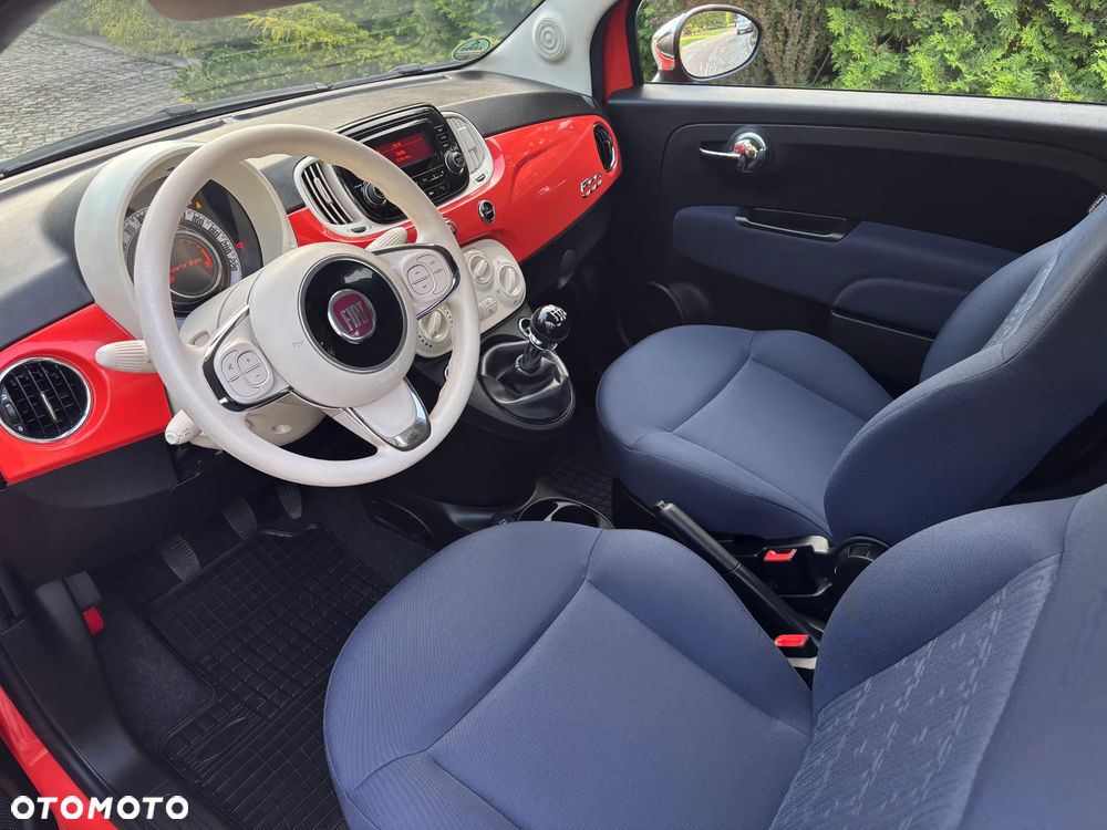 Fiat 500 1.0 GSE Hybrid - 8