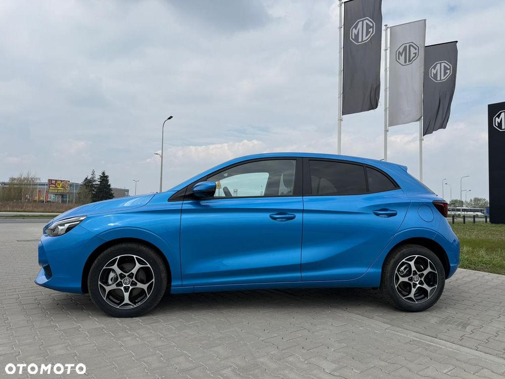 MG MG3 1.5 HEV+ Exclusive - 4
