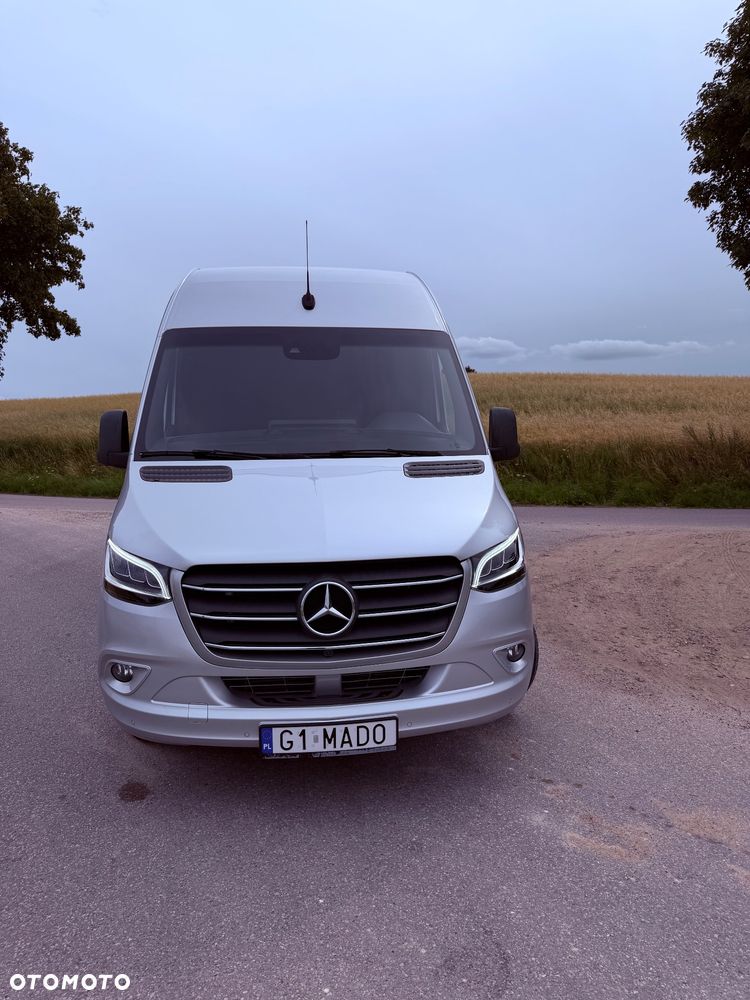 Mercedes-Benz Sprinter - 8