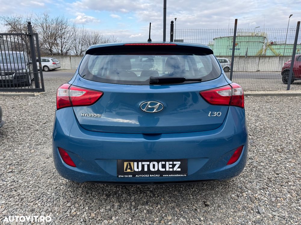 Hyundai i30 1.4 Style - 5