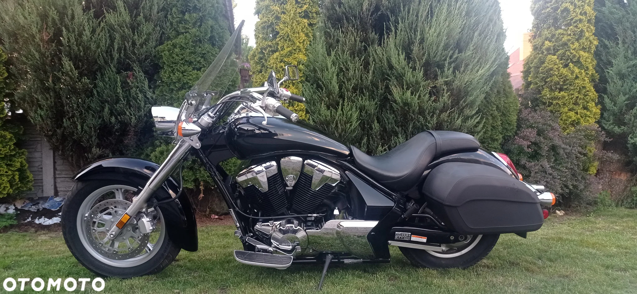 Honda VT - 6
