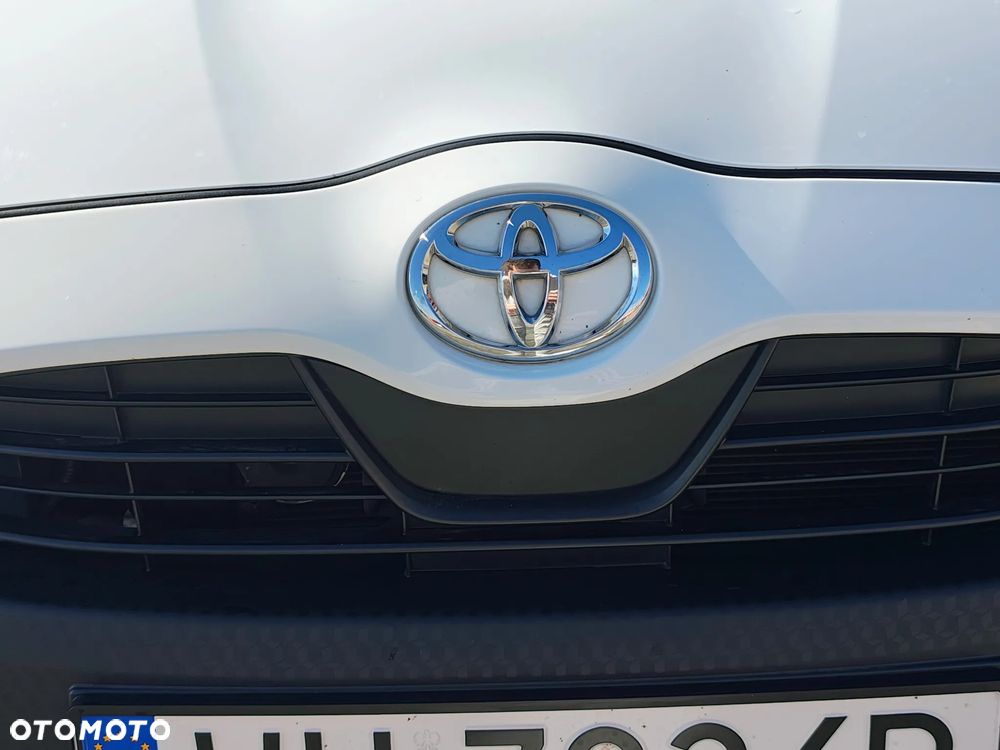 Toyota Yaris 1.0 Comfort - 16
