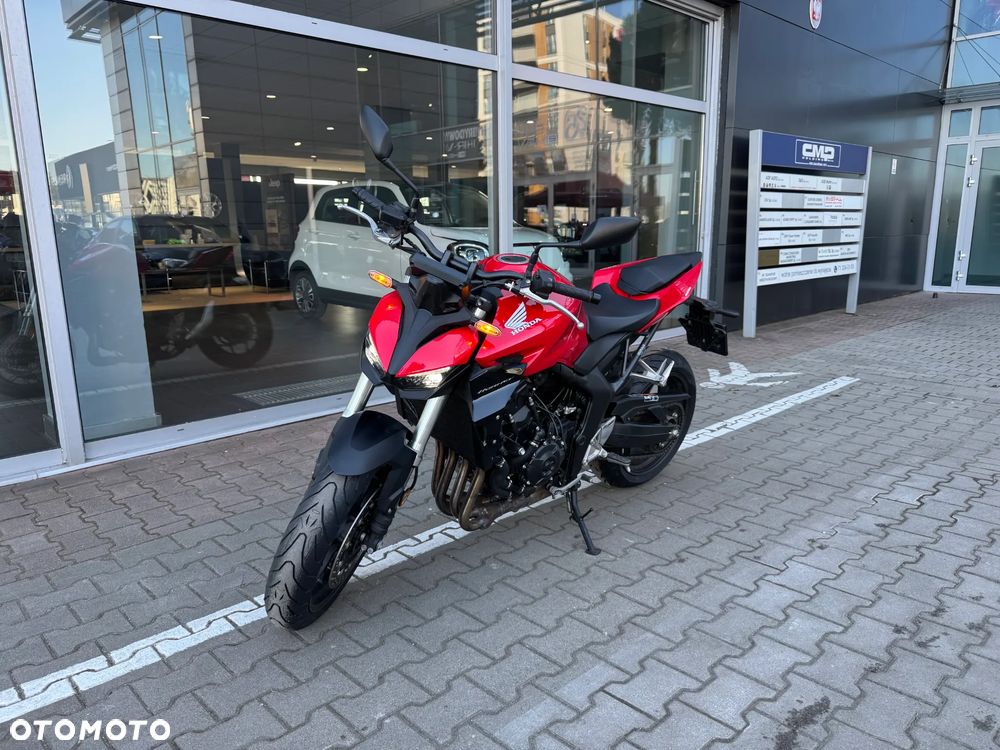 Honda Hornet - 1