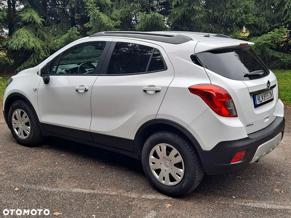 Opel Mokka 1.6 Enjoy S&S - 7