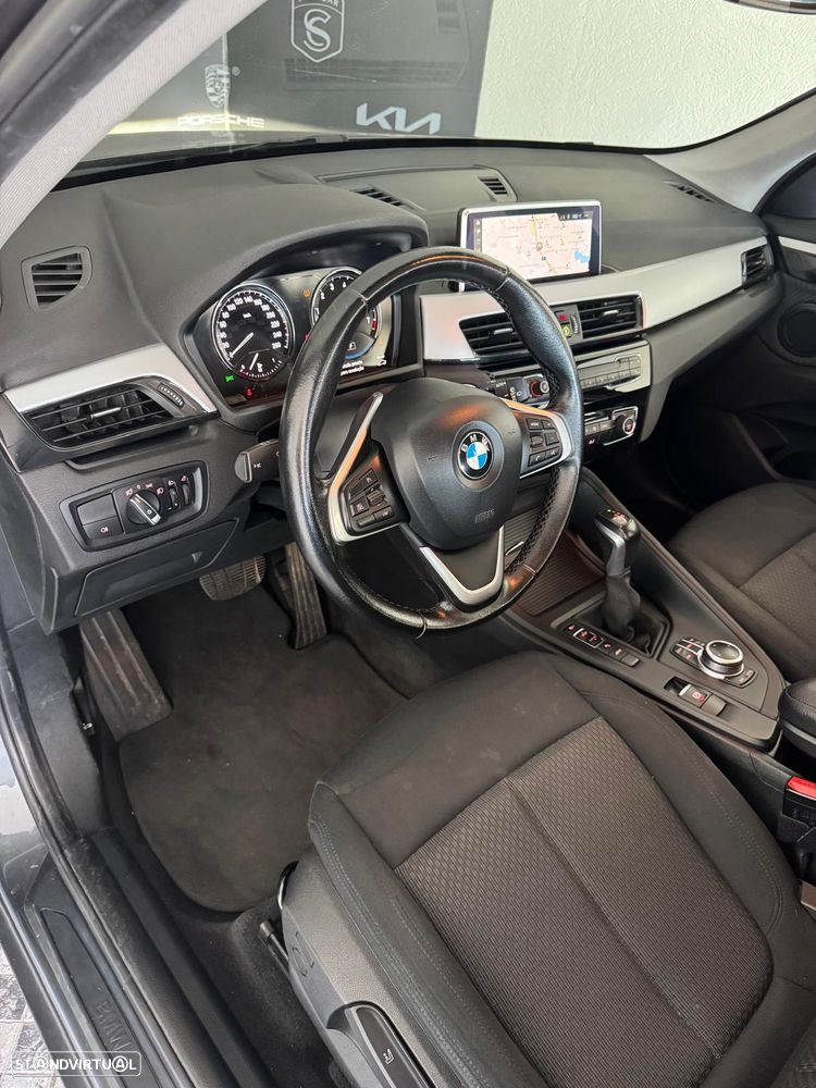 BMW X1 25 e xDrive - 9