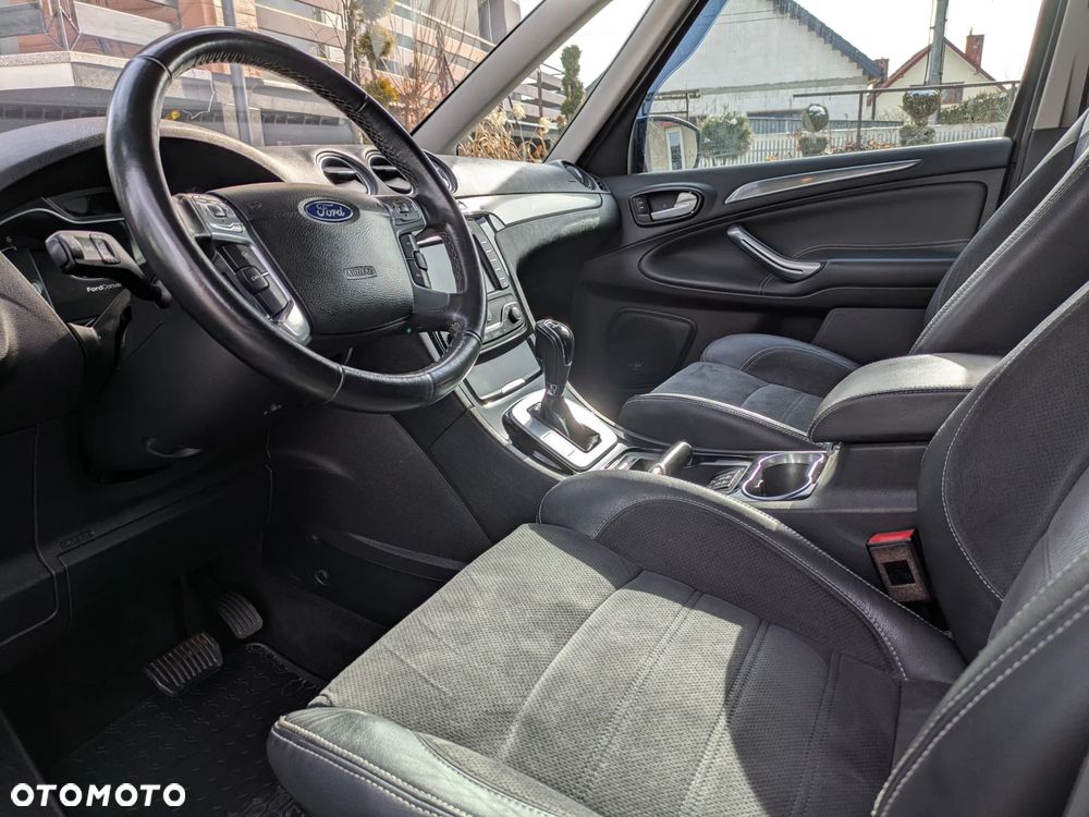 Ford Galaxy 2.0 TDCi Titanium MPS6 - 4