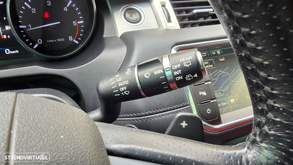 Land Rover Range Rover Evoque 2.2 SD4 Prestige Auto - 18