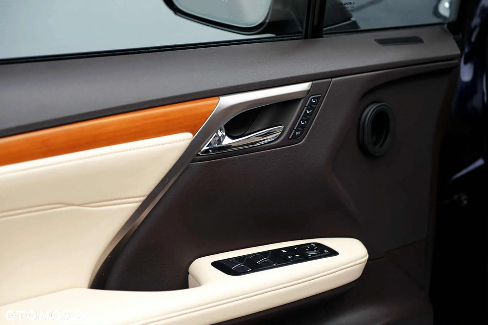 Lexus RX 450h Elegance - 7