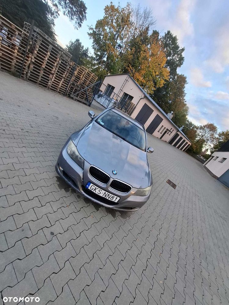 BMW 318D