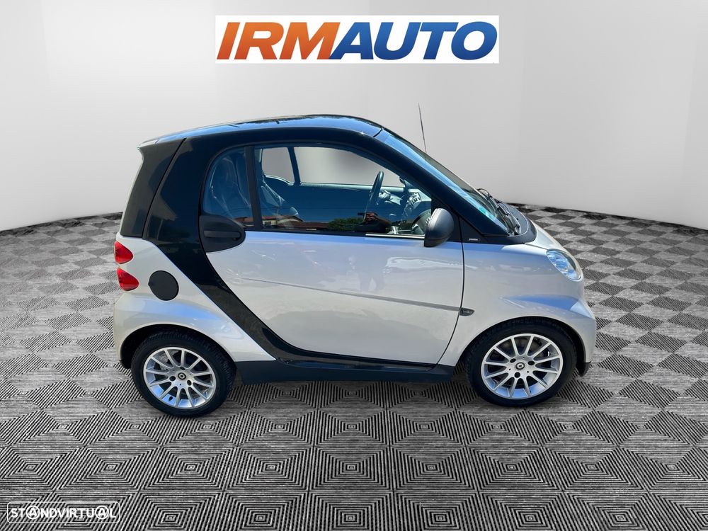 Smart ForTwo Coupé 0.8 cdi Passion 45 - 12