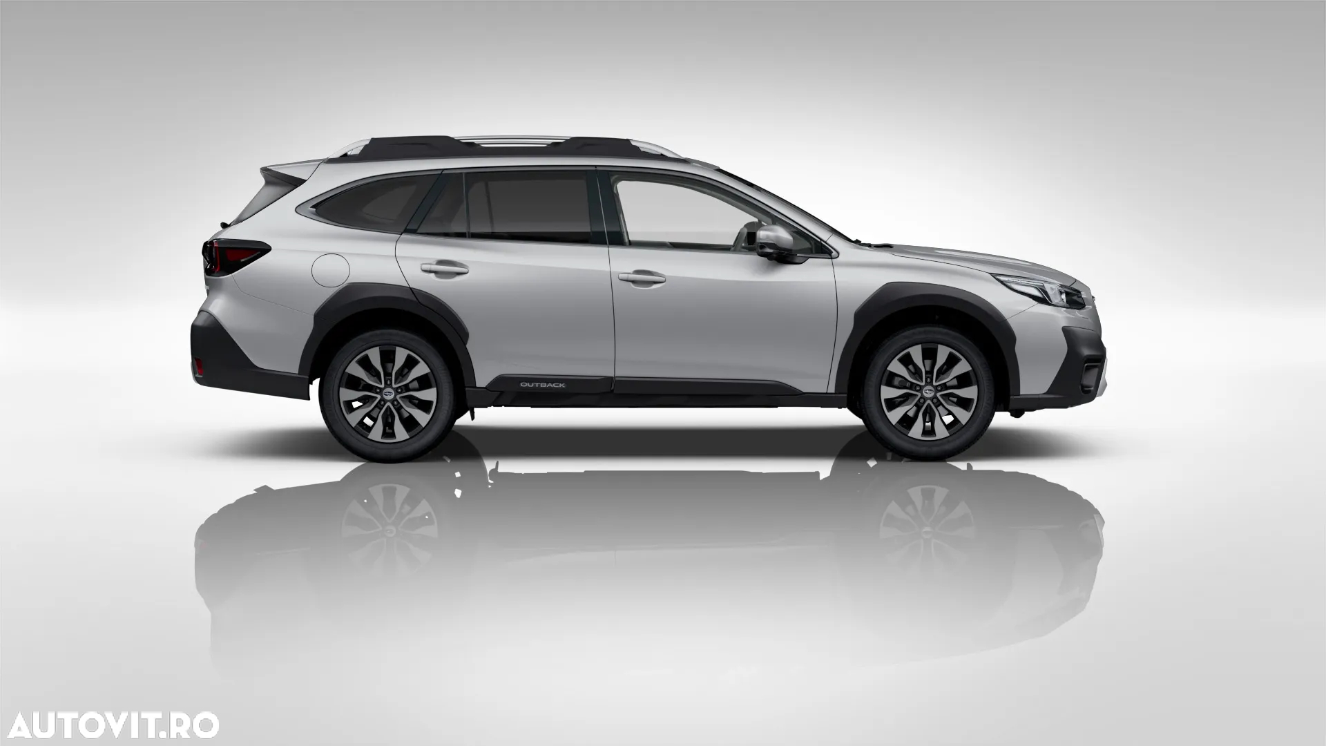 Subaru Outback 2.5I LinearTronic CVT Platinum - 4