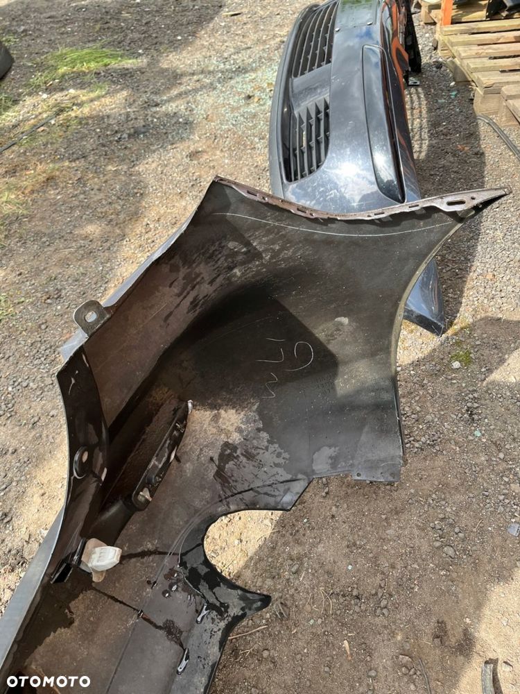 mazda 3 zderzak tył tylny lift - 16