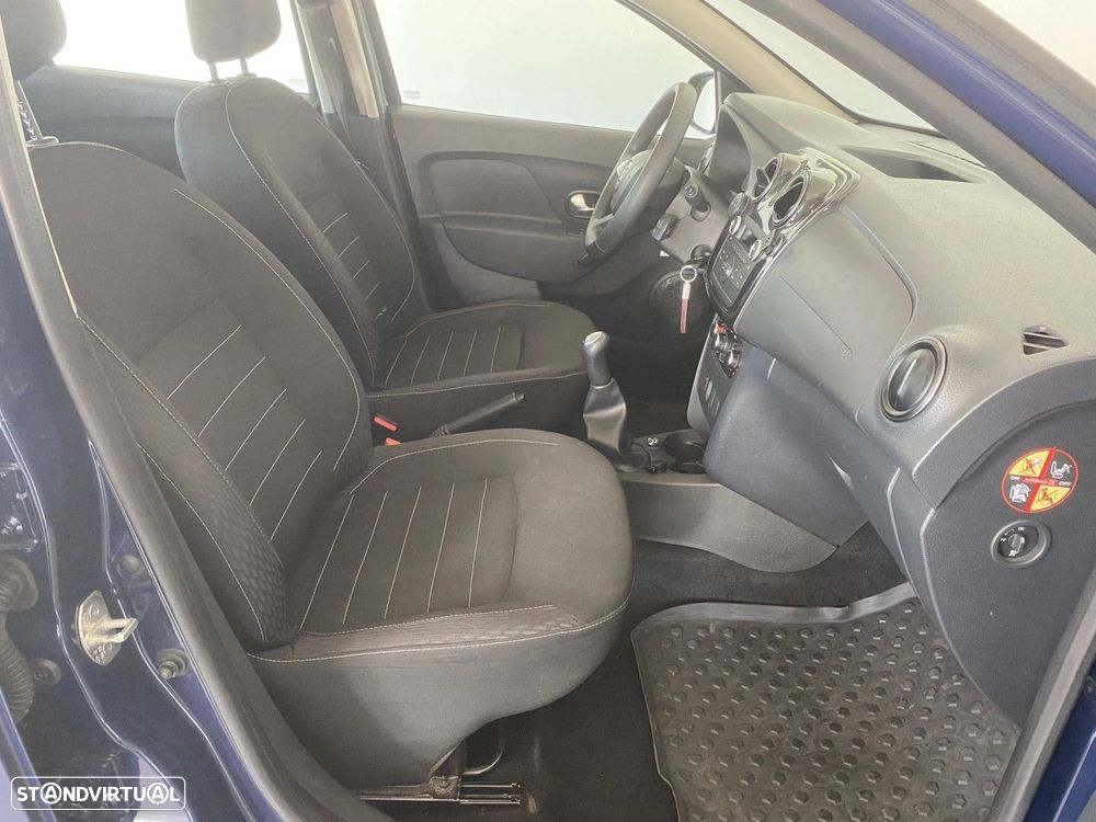 Dacia Sandero 1.0 ECO-G Comfort Bi-Fuel - 24