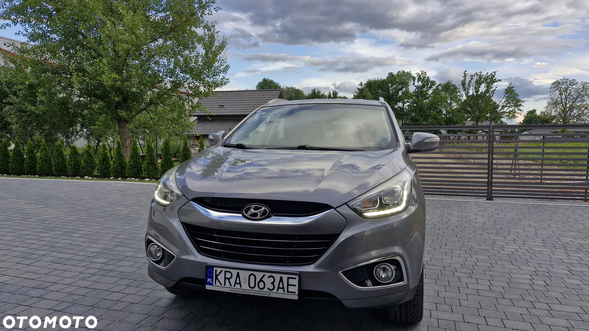 Hyundai ix35 1.6 GDI Premium 2WD - 12