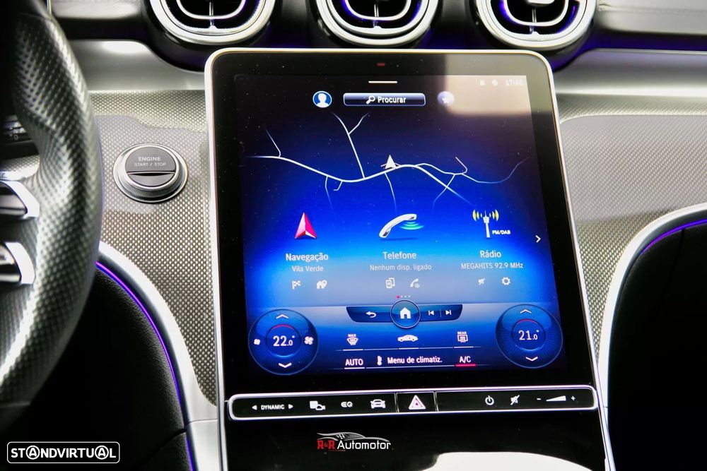 Mercedes-Benz C 300 e AMG Line - 26