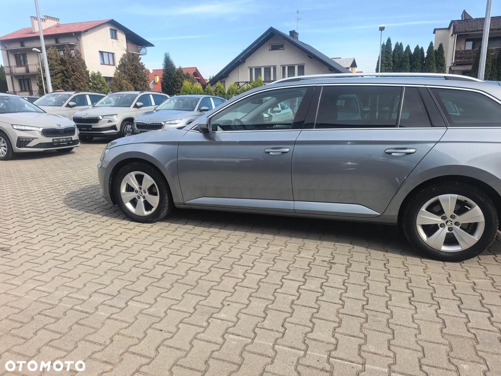 Skoda Superb - 8