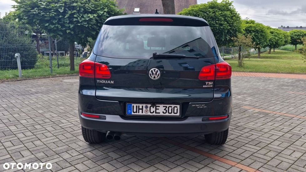 Volkswagen Tiguan 1.4 TSI Perfectline - 8