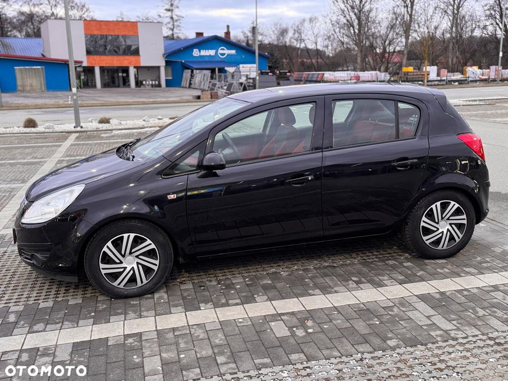Opel Corsa 1.2 16V Cool - 17