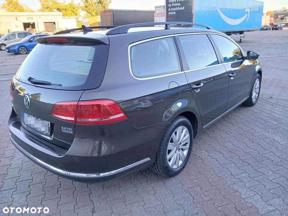 Volkswagen Passat 2013 photo 4
