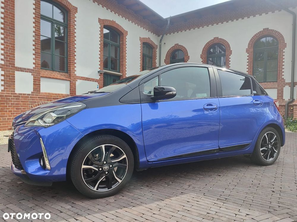 Toyota Yaris 1.5 Selection - 28