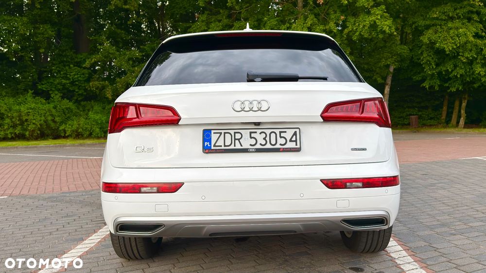 Audi Q5 2.0 TFSI Quattro S tronic sport - 7