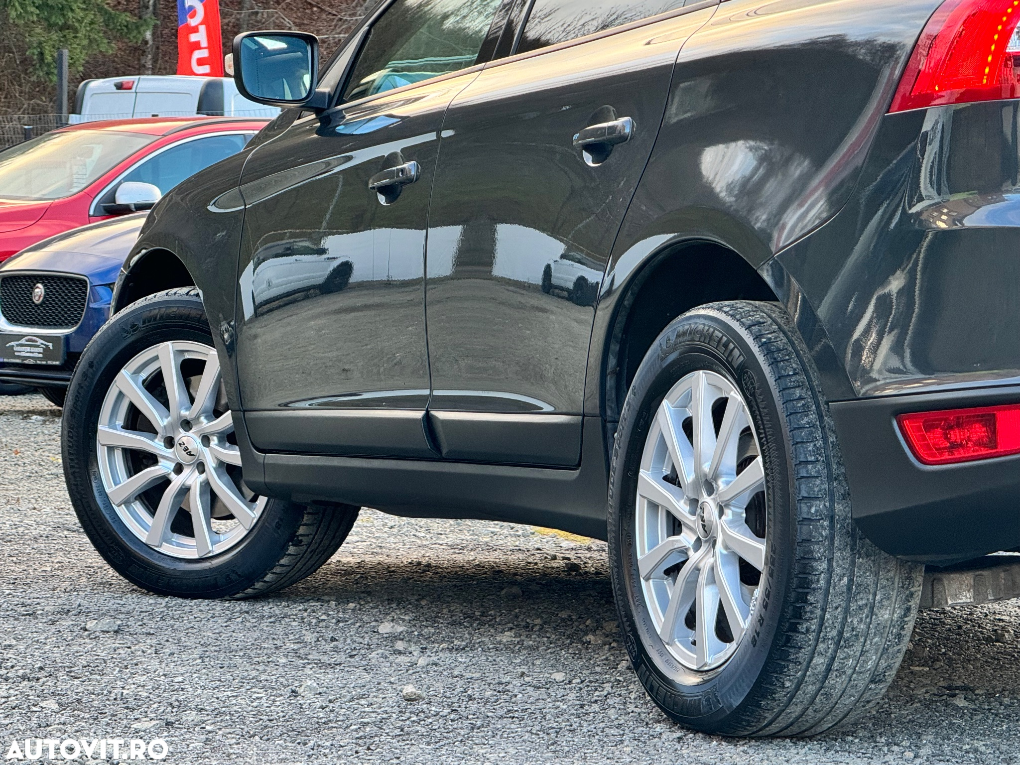 Volvo XC 60 2.4D AWD Aut. Summum - 28