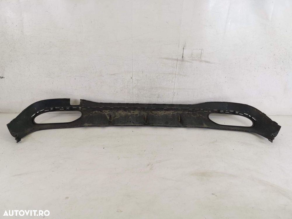 Fusta Spoiler Bara Spate Mercedes-Benz  S-Class W223 2021 2022 2023 20 - 5