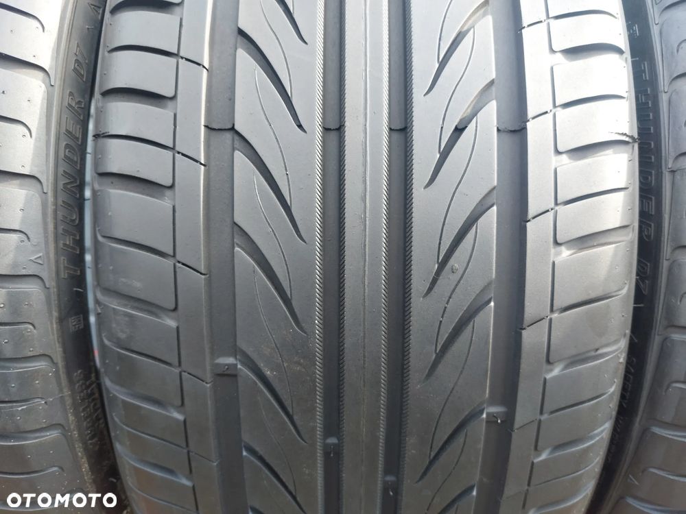 245/30 R20 OPONY DELINTE ROTATION DOT21 - 2