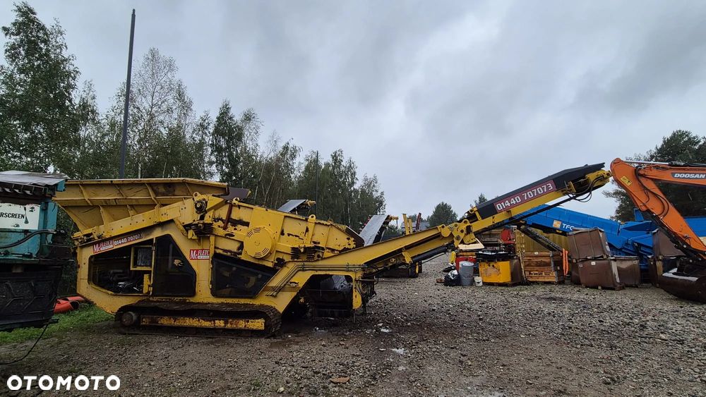 Powerscreen KEESTRACK 2712T/ COMBO / WARRIOR 800 - 20