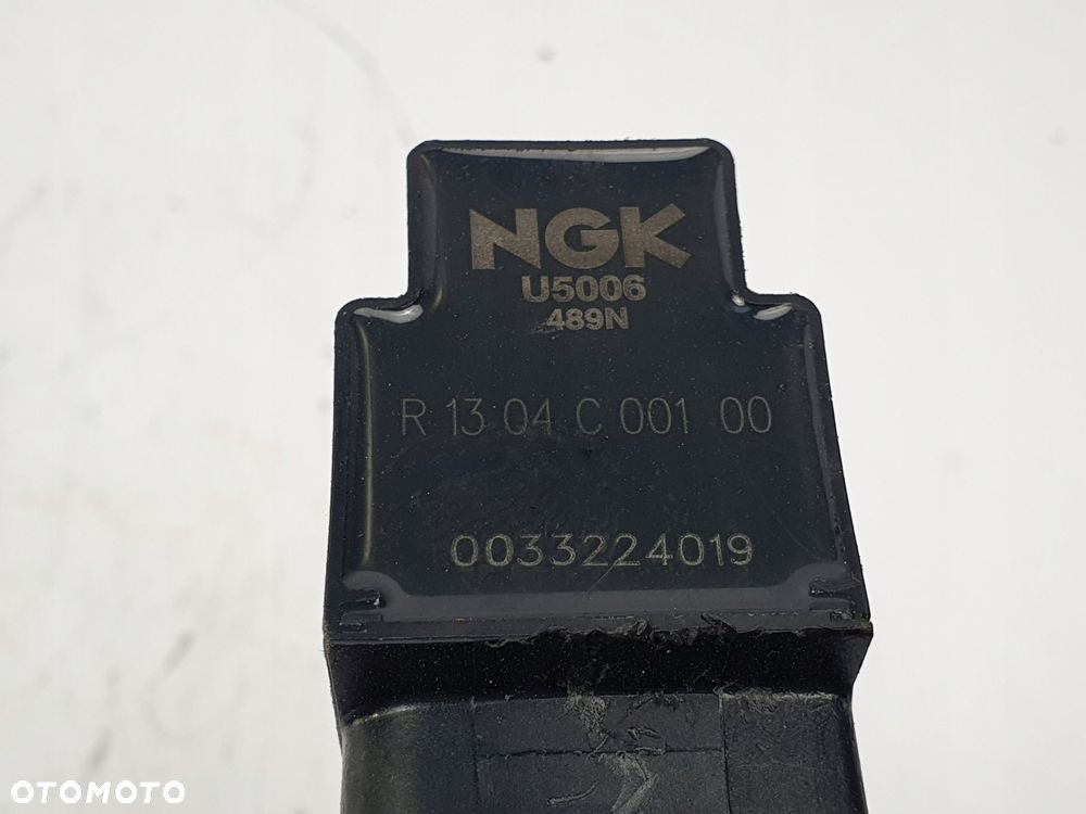 CEWKA ZAPŁONOWA VW Polo Fox 1.2 6V NGK U5006 - 2