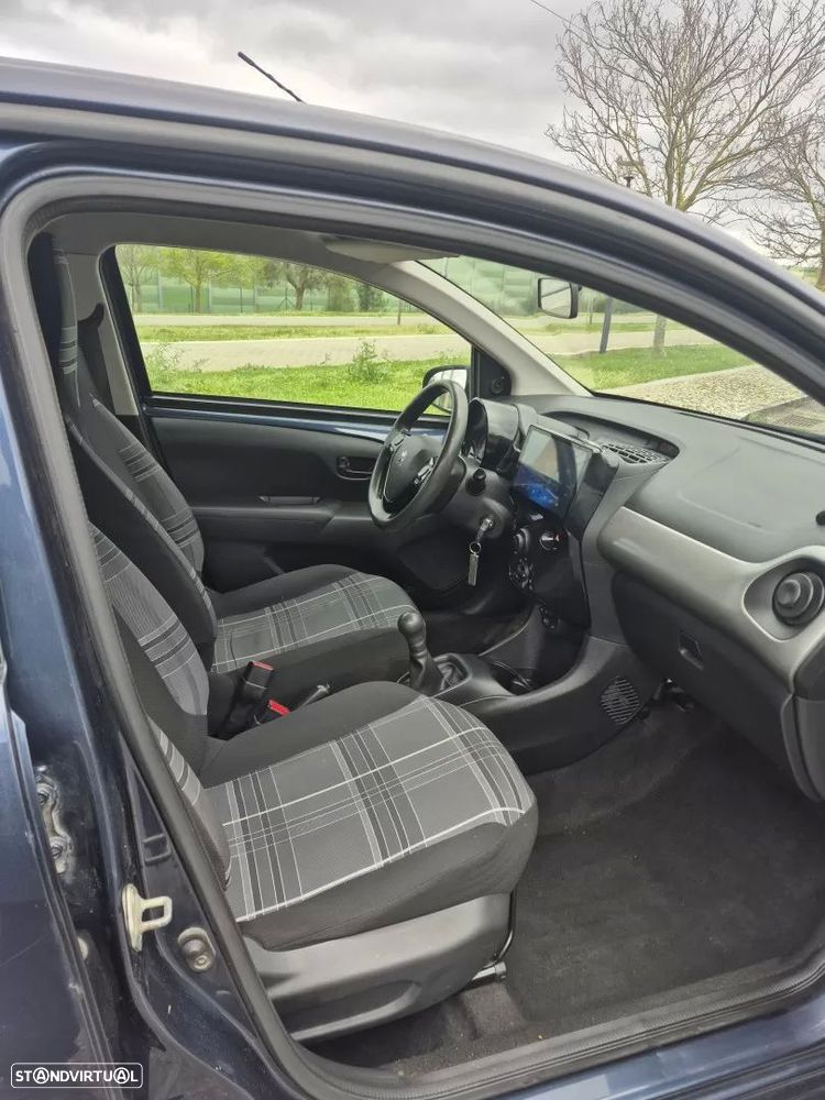 Peugeot 108 1.0 e-VTi Active - 17