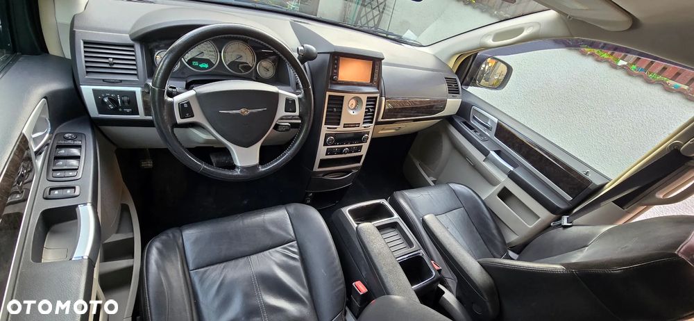 Chrysler Grand Voyager 2.8 CRD Automatik Limited - 11