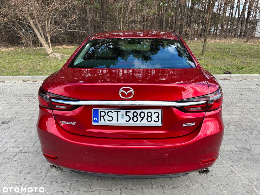 Mazda 6 2.0 SKYPrestige - 8