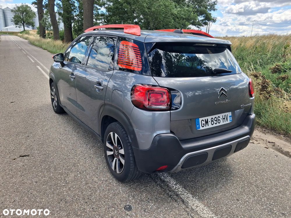 Citroën C3 Aircross PureTech 82 OPF Feel - 5