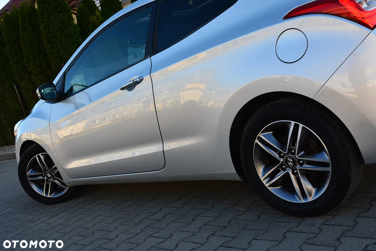 Hyundai i30 1.6 CRDi Premium - 25