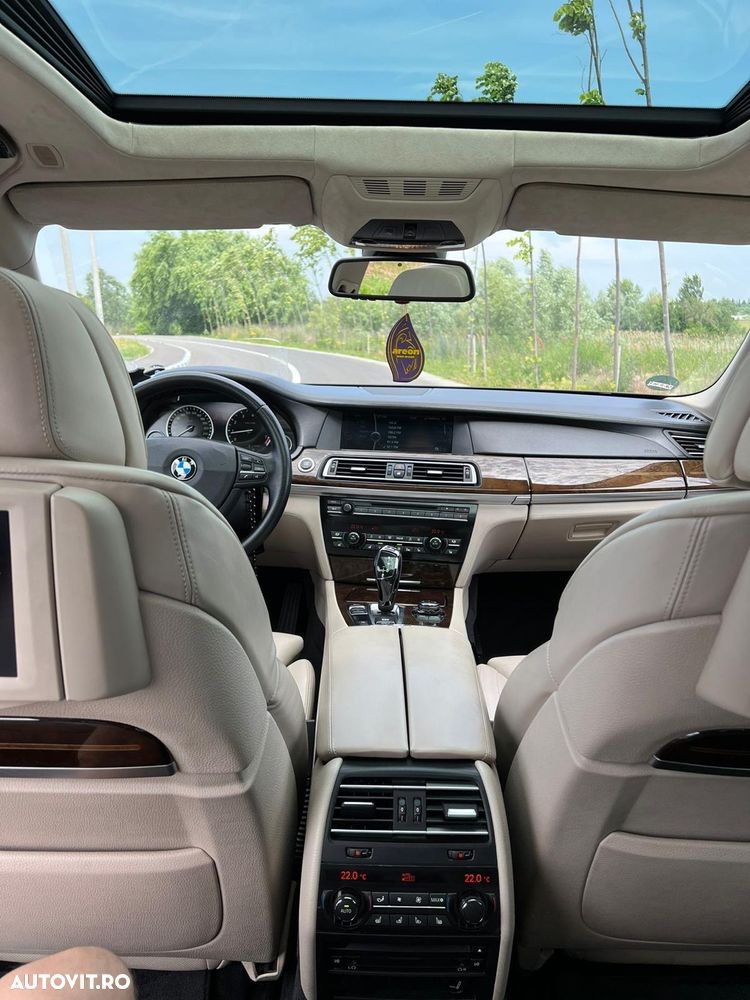BMW Seria 7 760Li Aut. - 15