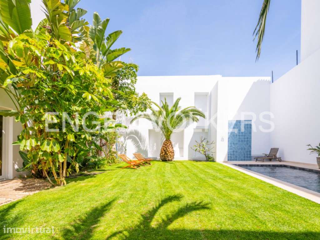 Faro Garden Villa - Grande imagem: 2/56