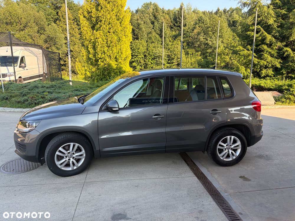 Volkswagen Tiguan 2.0 TDI DPF BlueMotion Technology Sport & Style - 6
