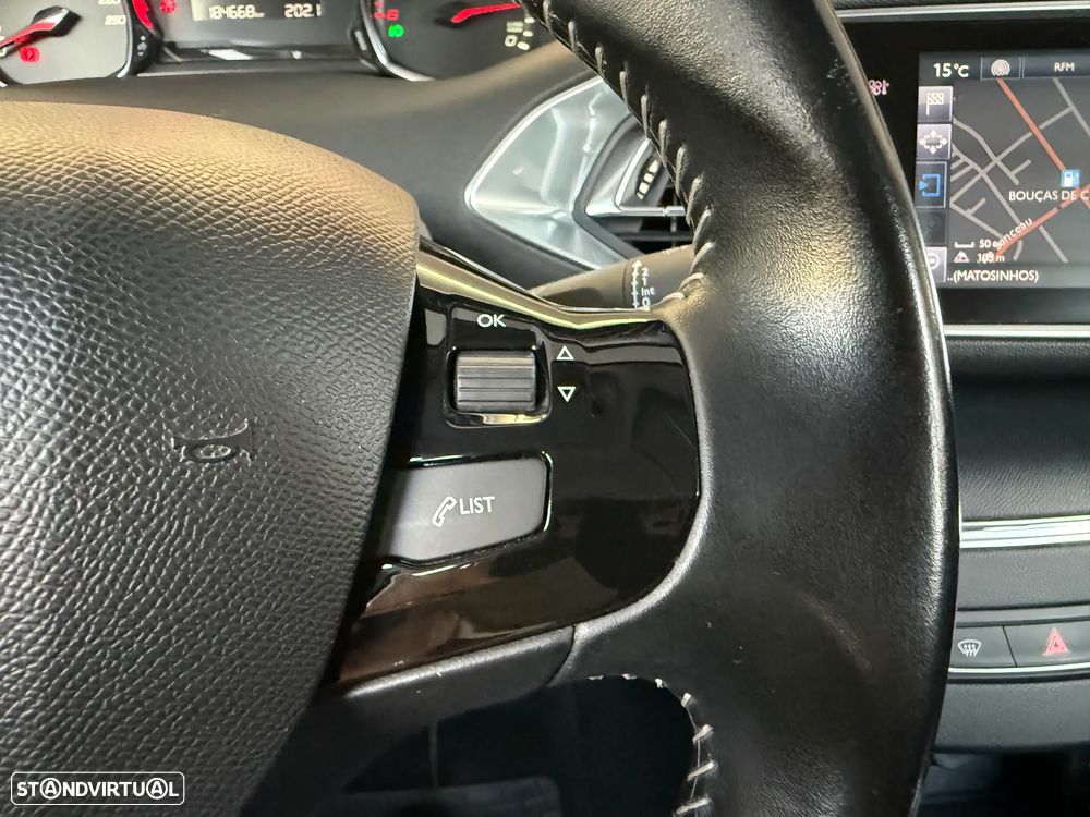 Peugeot 308 SW 1.6 BlueHDi Active - 31