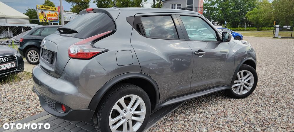 Nissan Juke - 9