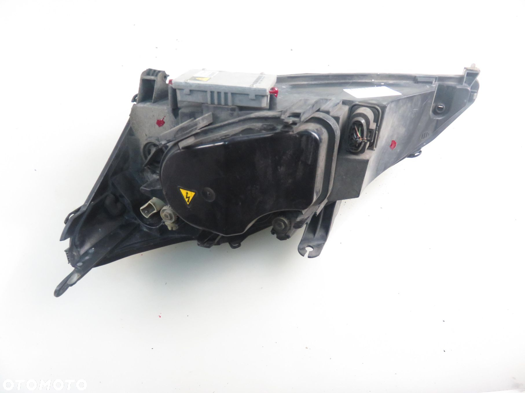 LAMPA PRAWA PRZEDNIA FORD FOCUS MK1 XENON - 6