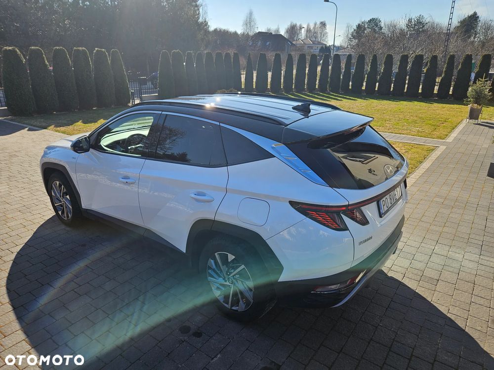 Hyundai Tucson 1.6 T-GDi 48V Executive 2WD DCT - 10