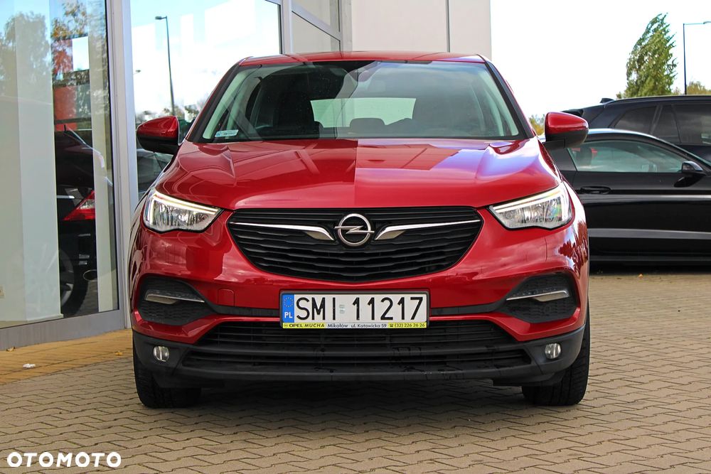 Opel Grandland X 1.2 T GPF Enjoy S&S - 8