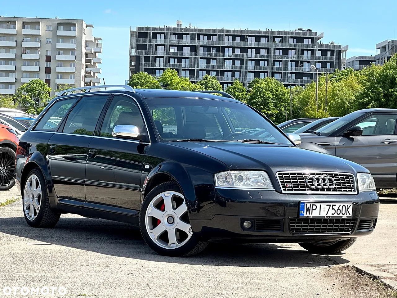 Audi S6 Avant 4.2 Quattro Tiptronic - 2