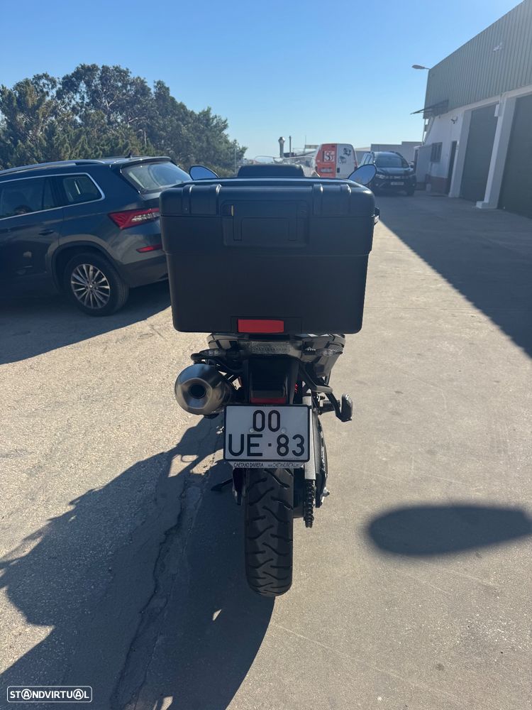 BMW F 700 GS - 4