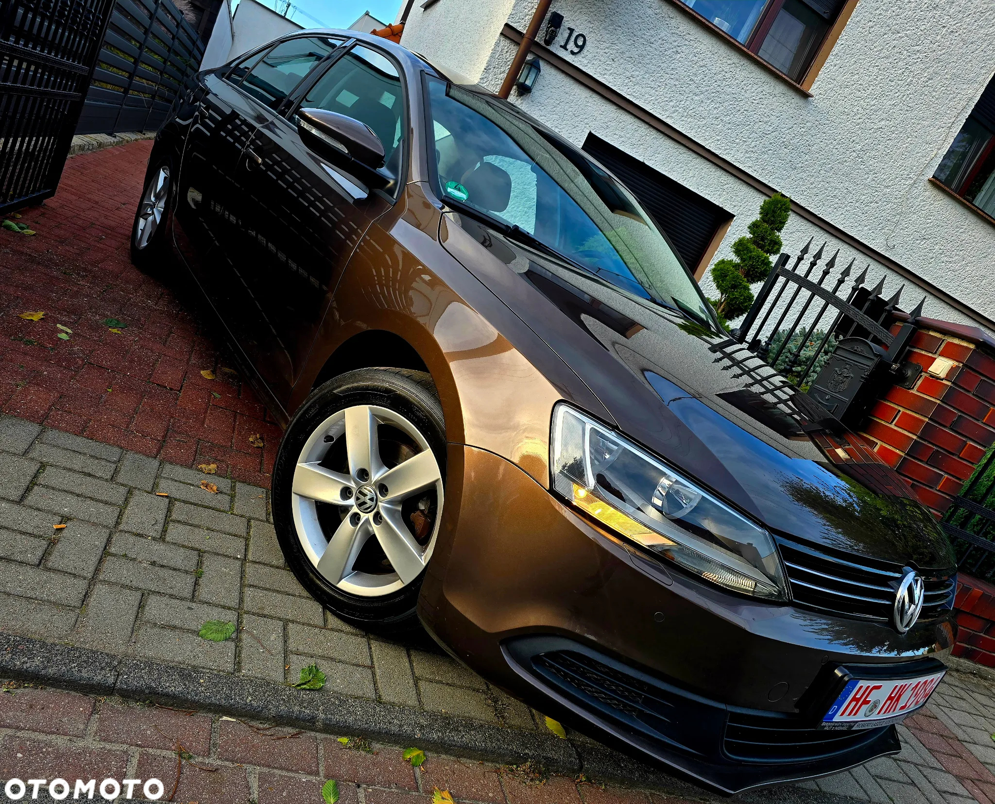 Volkswagen Jetta 1.6 TDI Comfortline Perfectline - 2