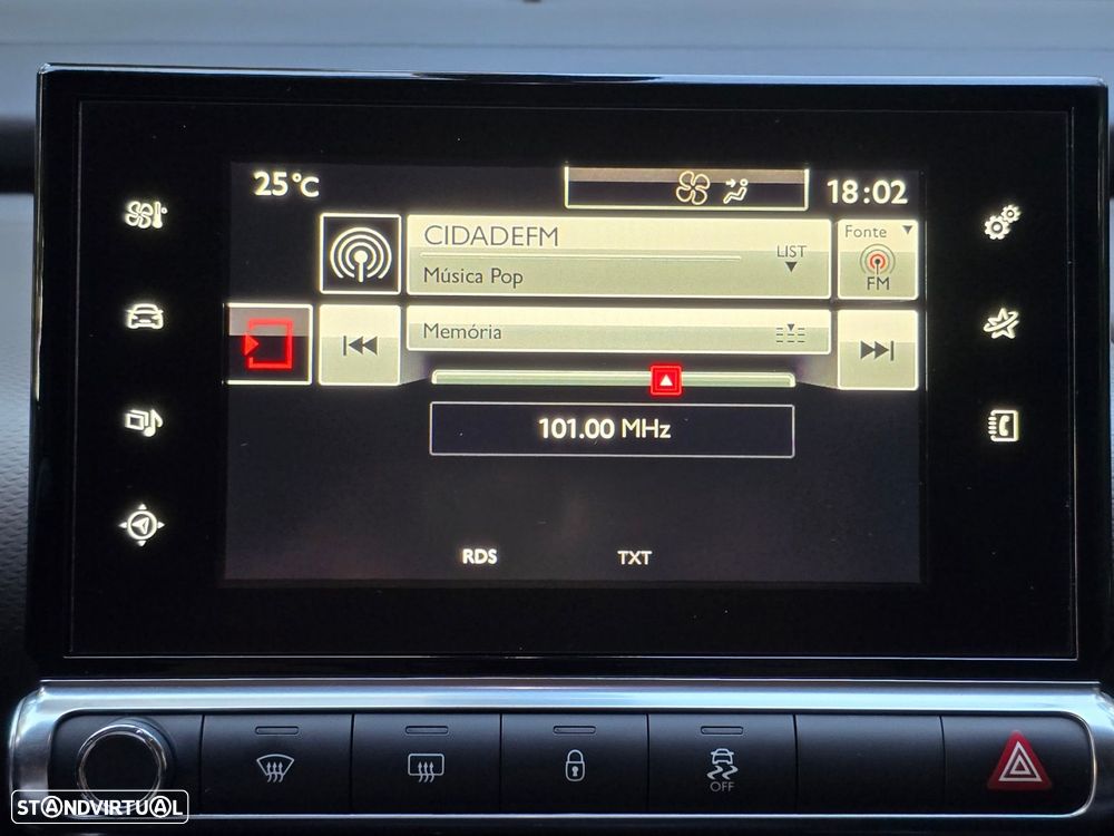 Citroën C4 Cactus 1.6 BlueHDi Shine - 13