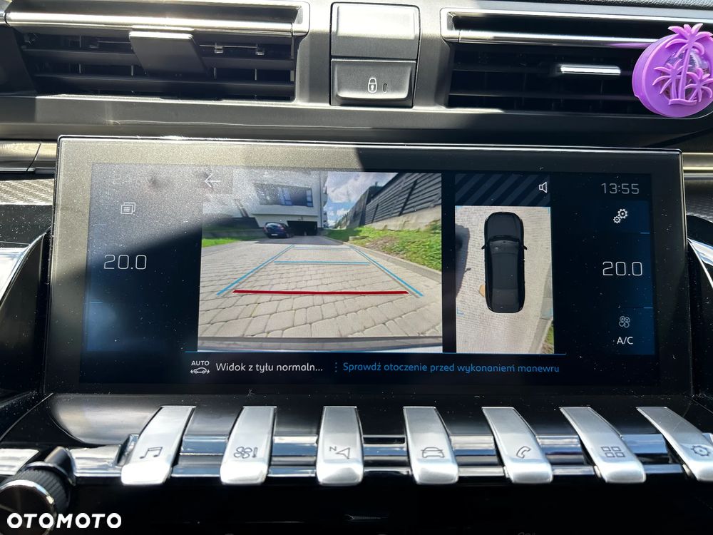 Peugeot 508 1.5 BlueHDi GT Line S&S EAT8 - 33